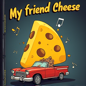 My friend Cheese