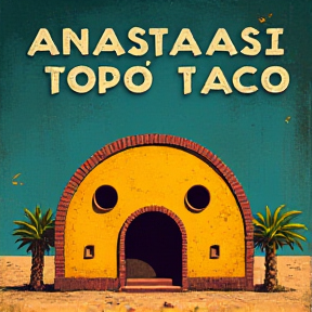 Anastaasi topo taco