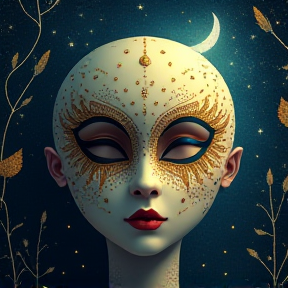 Moonlit masquerade