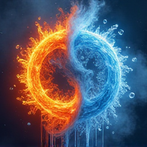 fire & ice