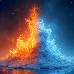 fire & ice