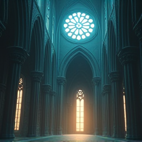 Echoes in the Cathedral