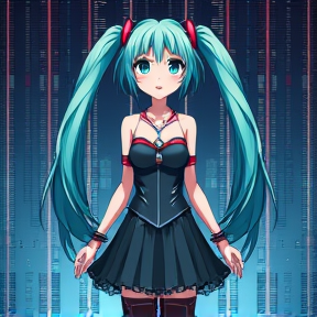 Interface (Feat. Hatsune Miku and Kagamine Rin)