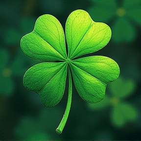 Four Leaf Clover