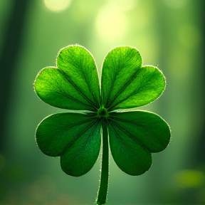 Four Leaf Clover