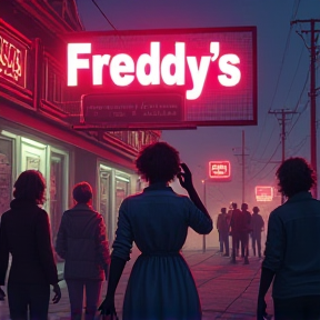 Freddy’s