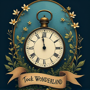 Tick Tock Wonderland