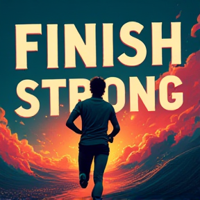 FINISH STRONG 