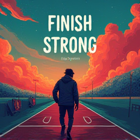 FINISH STRONG 