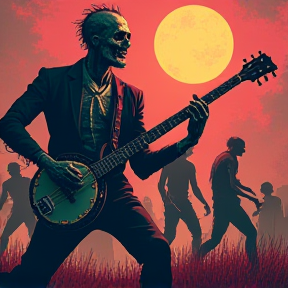 Zombie Banjo Boogie