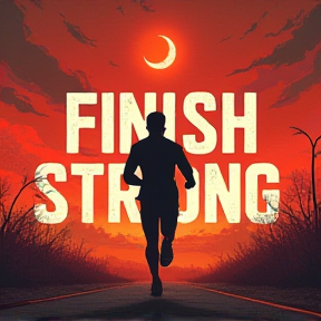 FINISH STRONG 