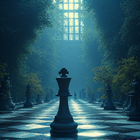 The Chessboard Dream