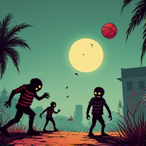 Zombie Ball Boogie