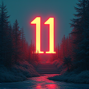 11