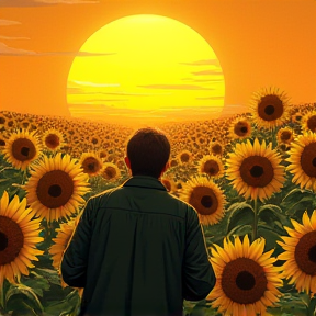 Sunflower Dream