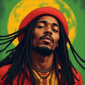 Rasta luna