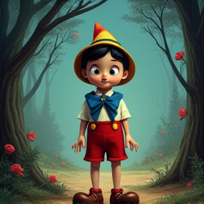 Pinocchio 