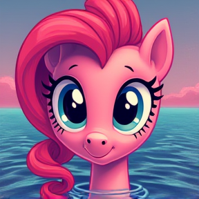 Pinkamena Pinked Pinkie Pie