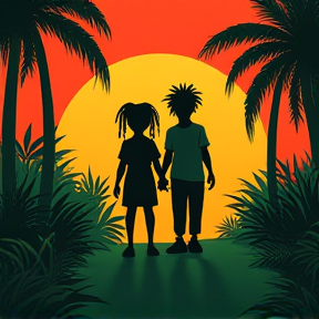 Reggae Children