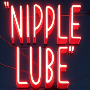 Nipple Lube