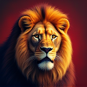 A Lion's Pride 