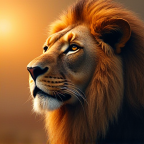 A Lion's Pride 