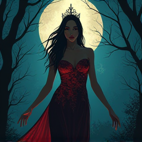 Princess Of The Night