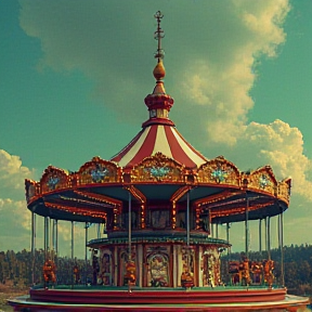 Toxic Carousel