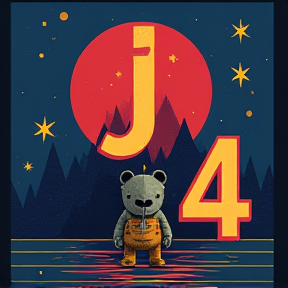 J 4