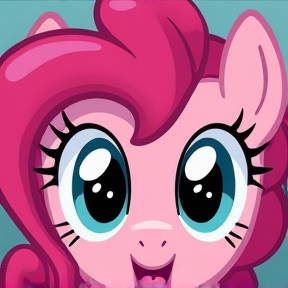 Pinkamena Pinked Pinkie Pie