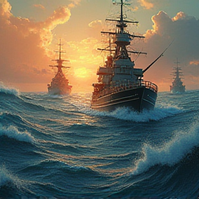 naval warfare