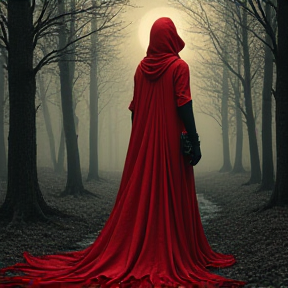 Red Riding Hood