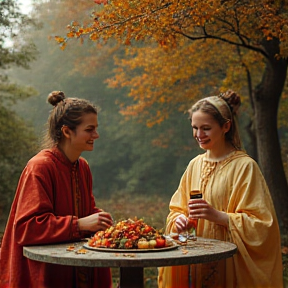 Festa dei Frutti d'Autunno