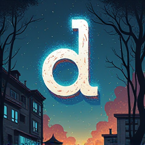 d