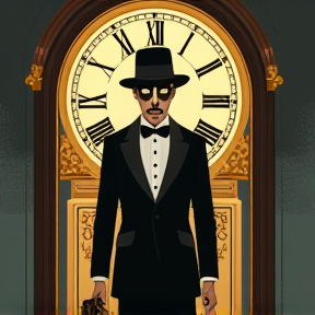 the Clockwork Gentleman