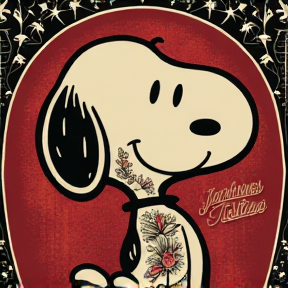 Snoopy Ink