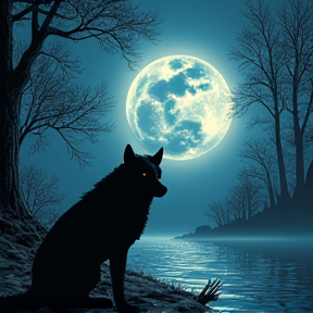 Howl at the Night