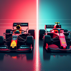 Red Bull vs. Mercedes