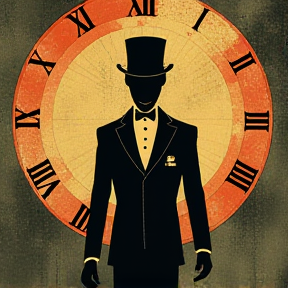 the Clockwork Gentleman