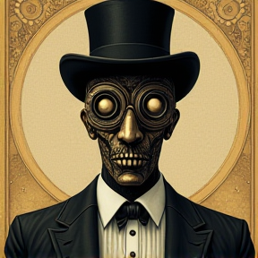 the Clockwork Gentleman