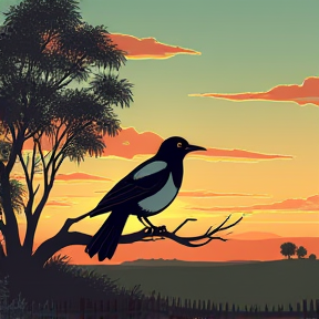 Magpie Mate