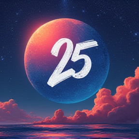 25