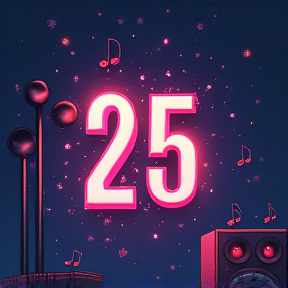 25