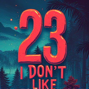 Не люблю 23