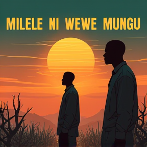 Milele ni Wewe Mungu by Radi Festus Ojwang 