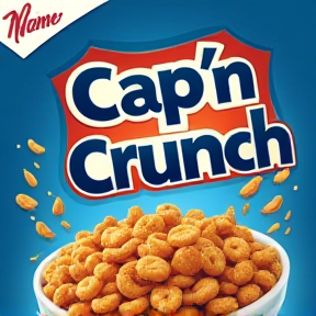 Cap'n Crunch Love Song