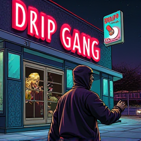 Drip gang