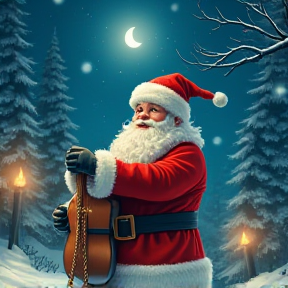 Country Santa