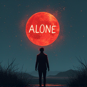 Alone