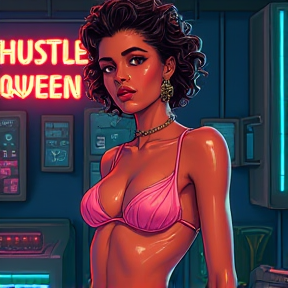 Hustle queen